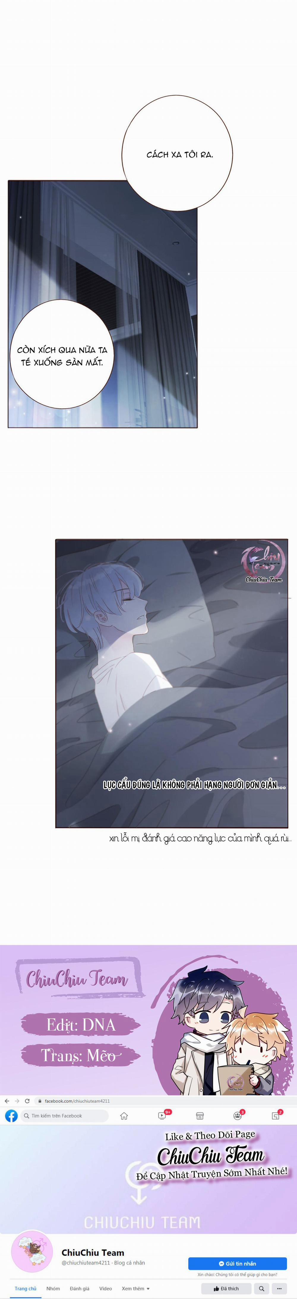 Ôm Nhiên Vào Lòng 60 trang 9