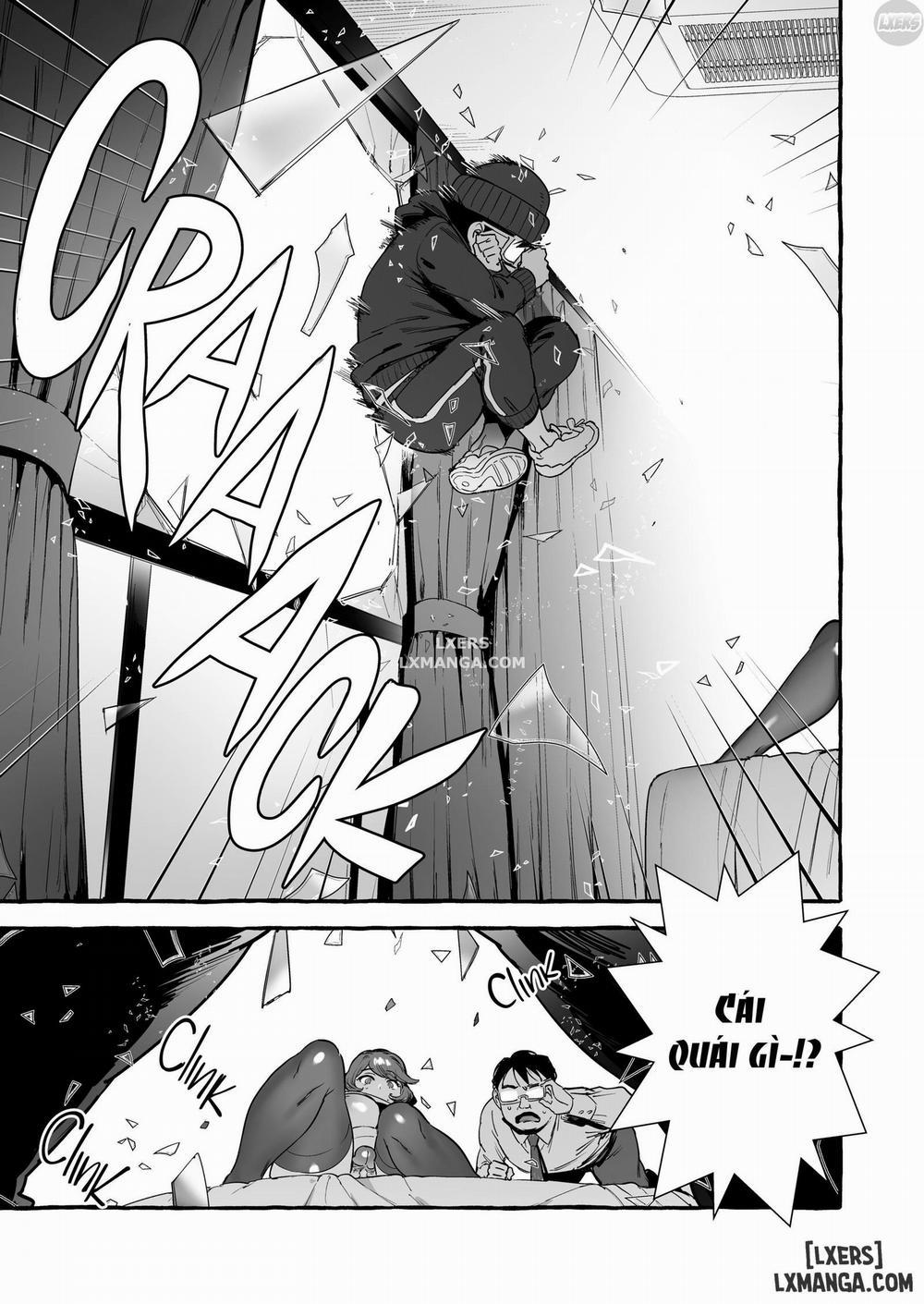 Omae no Kaa-chan Kyokondashi Sourou Oneshot trang 13