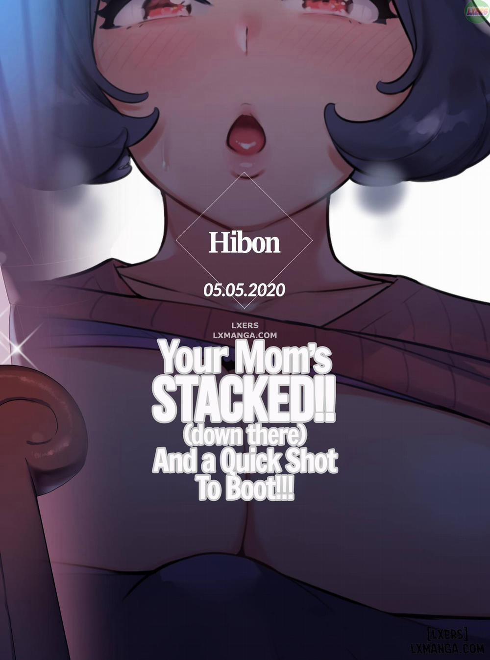 Omae no Kaa-chan Kyokondashi Sourou Oneshot trang 33