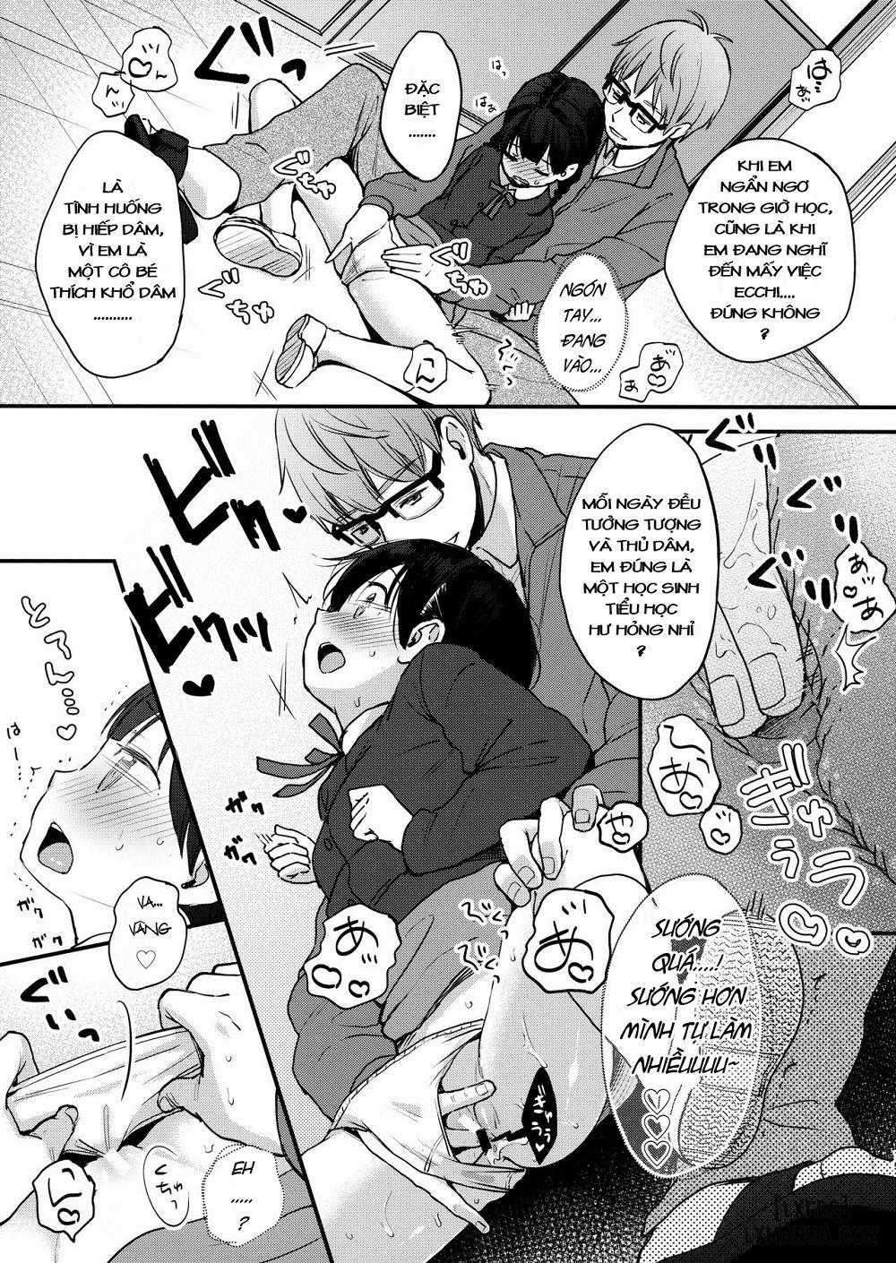 Omae no Kokoro ga Yomerun dakedo Vol.2 Oneshot trang 13