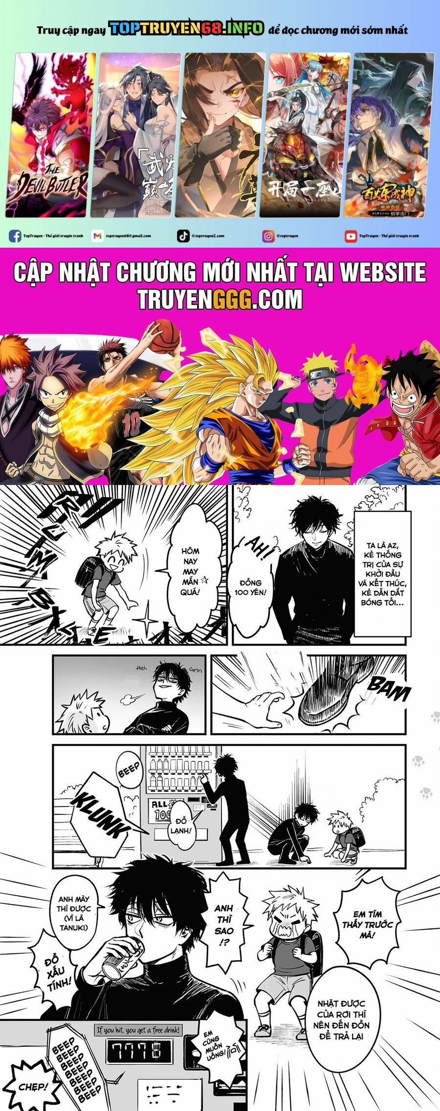 Omae, Tanuki Ni Naranee Ka? 6.5 trang 0