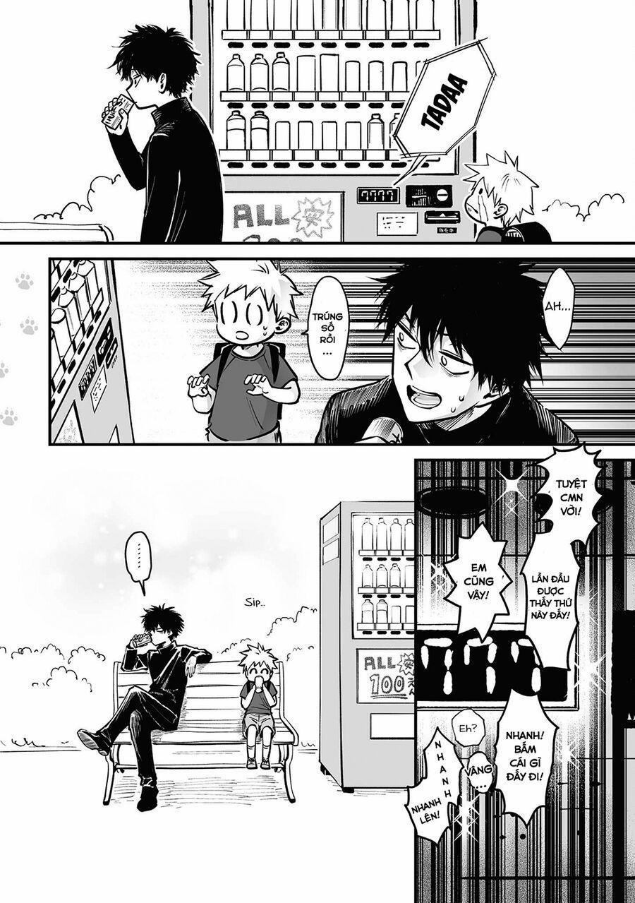 Omae, Tanuki Ni Naranee Ka? 6.5 trang 1