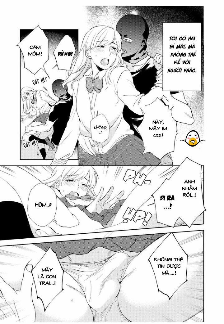 Omaeni dakareru nante kiitenai! 1 trang 1