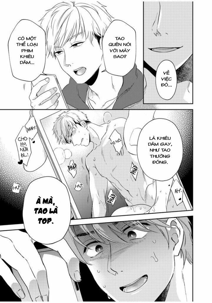 Omaeni dakareru nante kiitenai! 1 trang 15