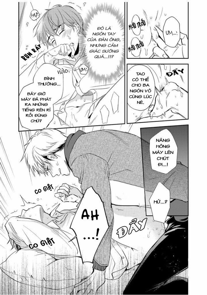 Omaeni dakareru nante kiitenai! 1 trang 20