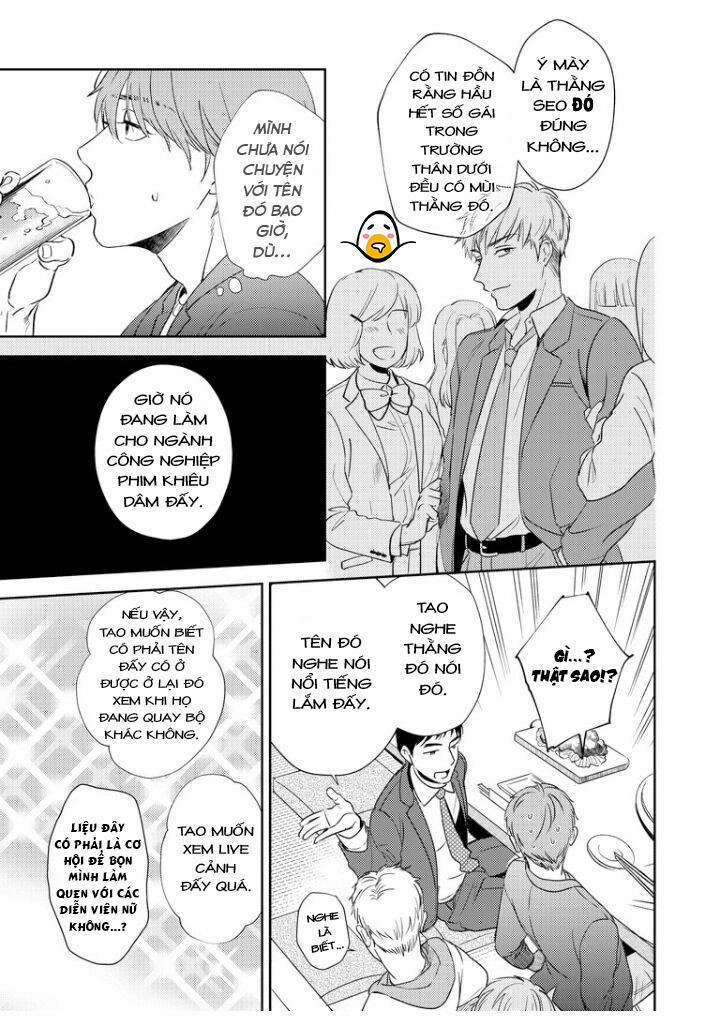 Omaeni dakareru nante kiitenai! 1 trang 7