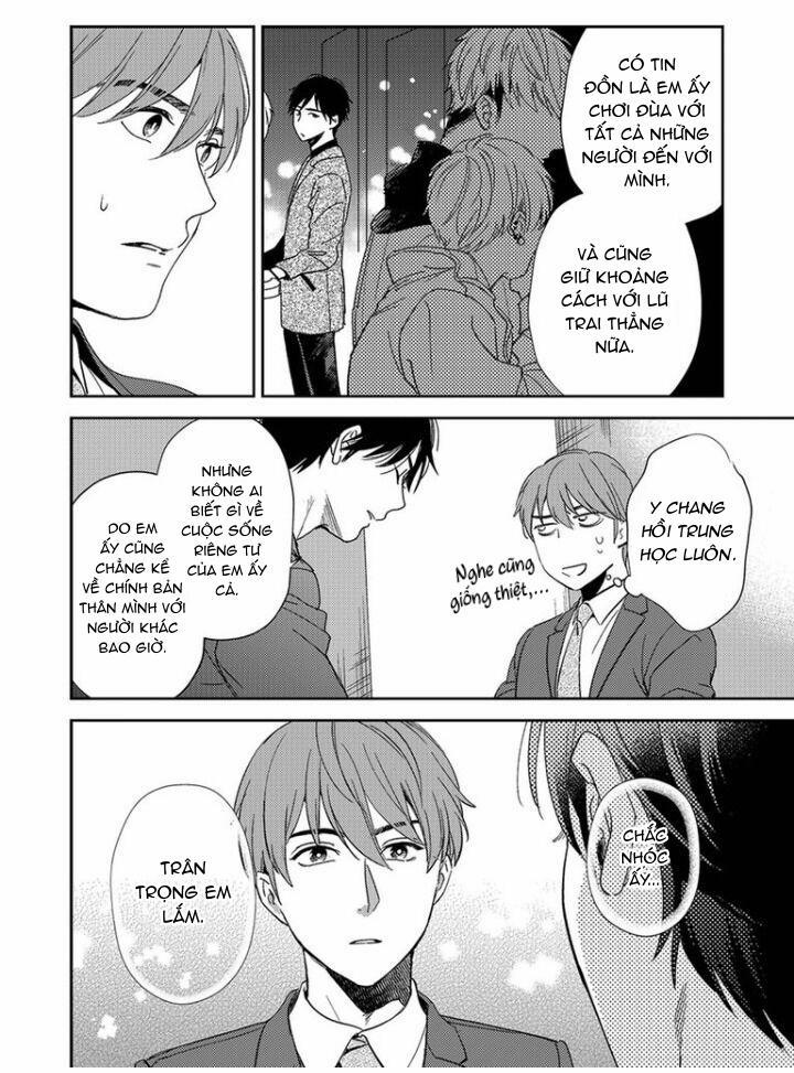 Omaeni dakareru nante kiitenai! 10 trang 10