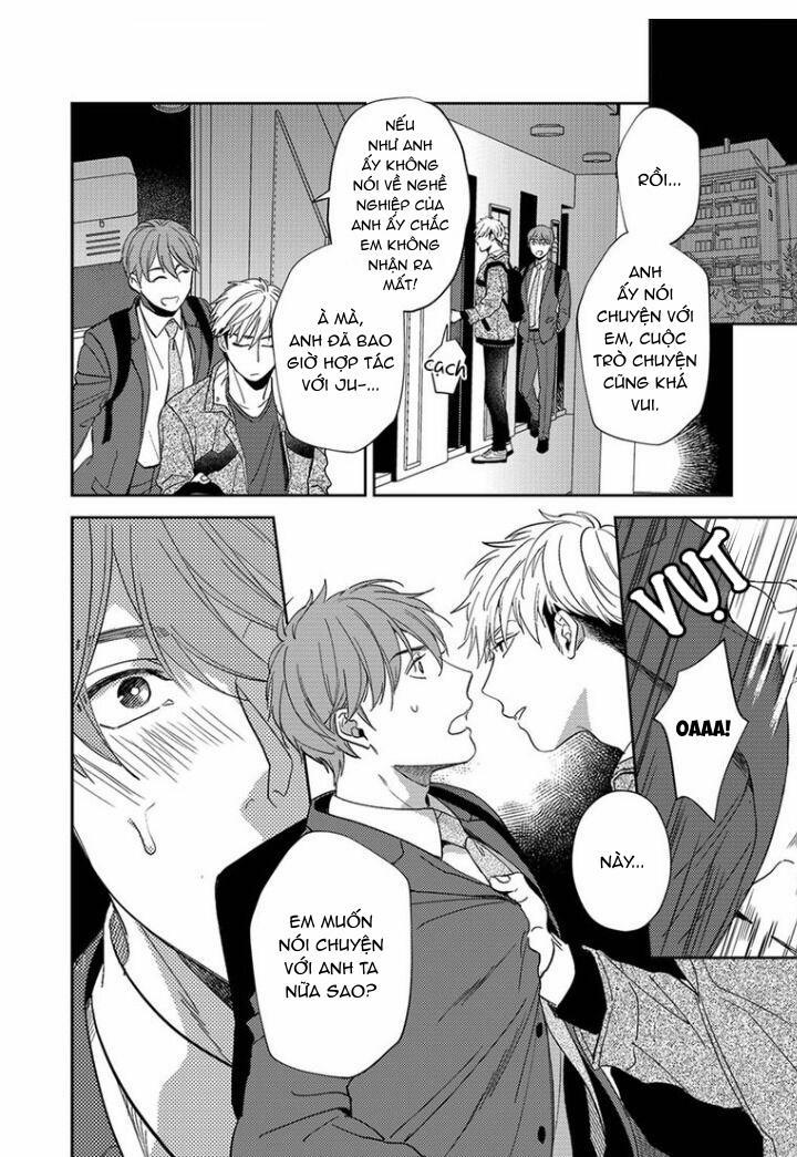 Omaeni dakareru nante kiitenai! 10 trang 16