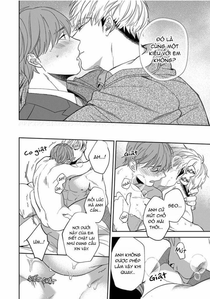 Omaeni dakareru nante kiitenai! 10 trang 20