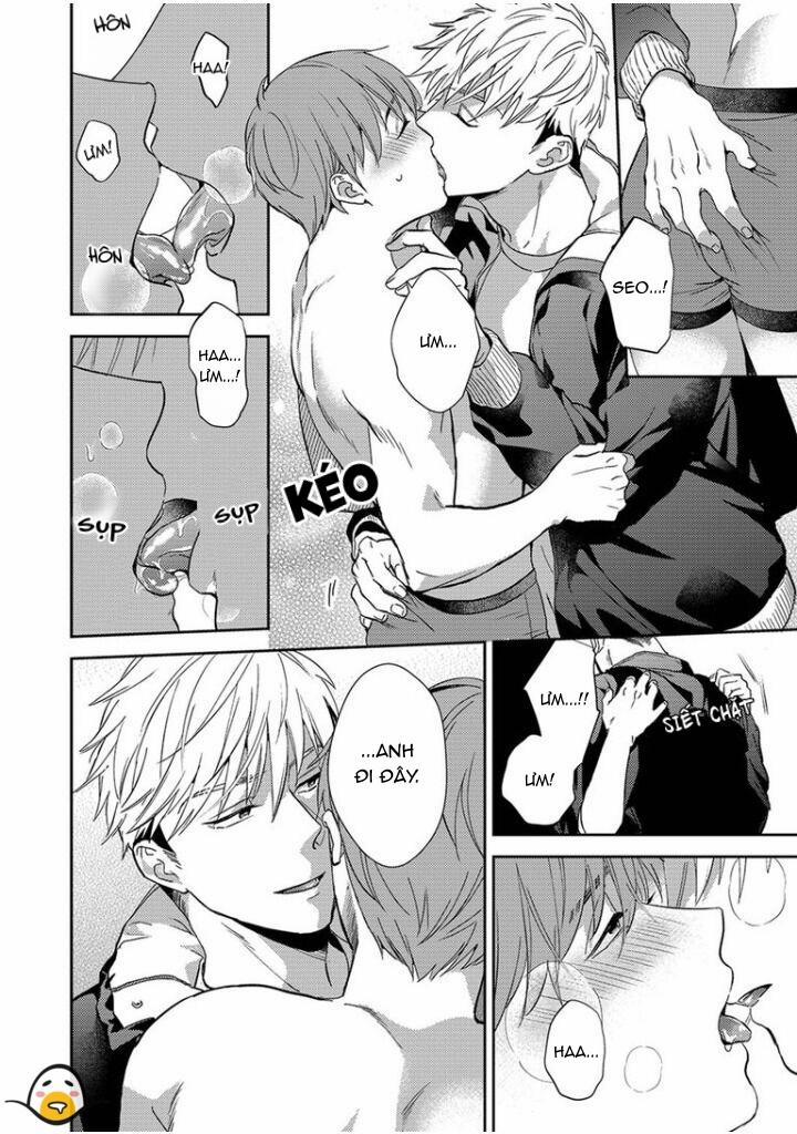 Omaeni dakareru nante kiitenai! 11 trang 4