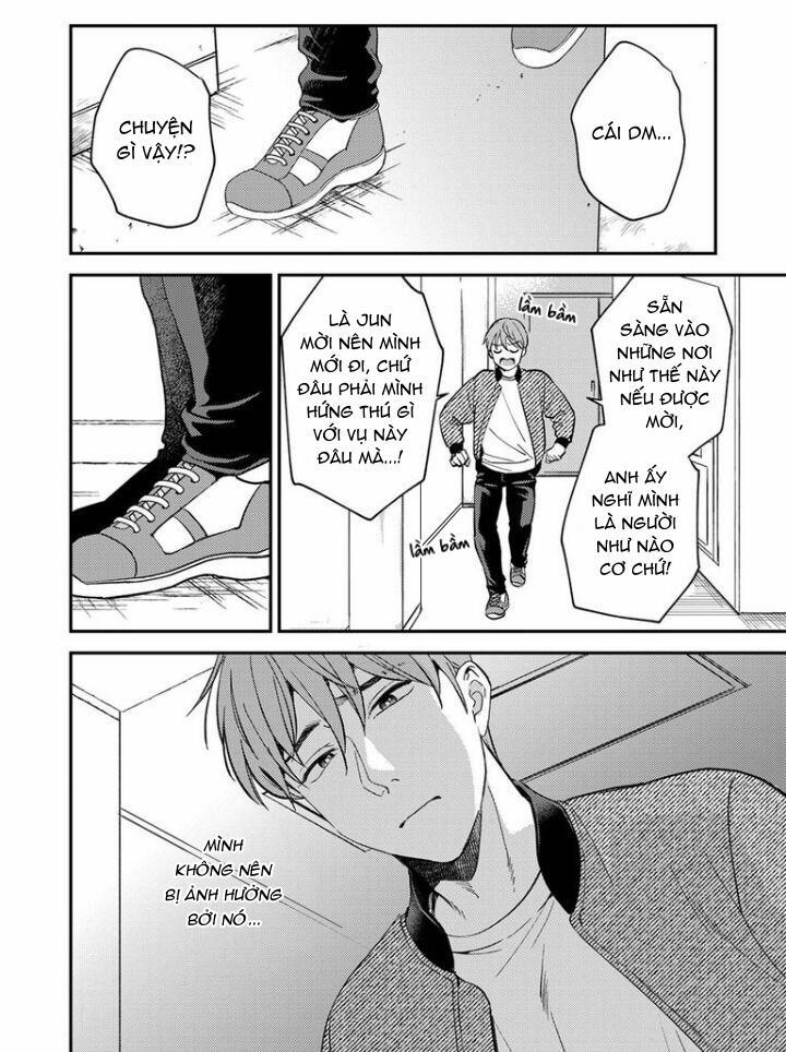 Omaeni dakareru nante kiitenai! 12 trang 2