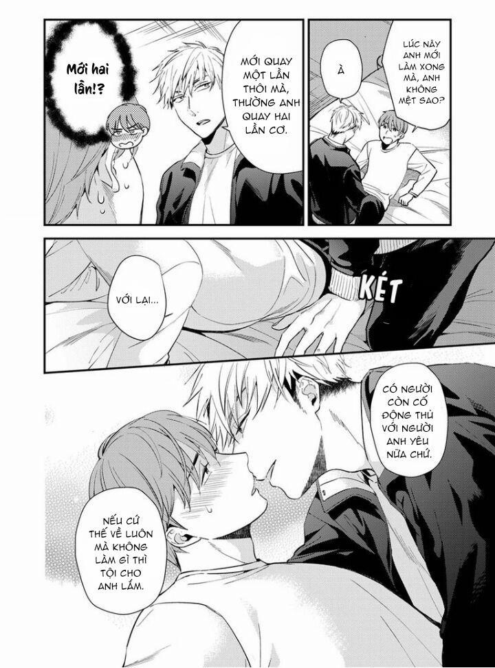 Omaeni dakareru nante kiitenai! 13 trang 1