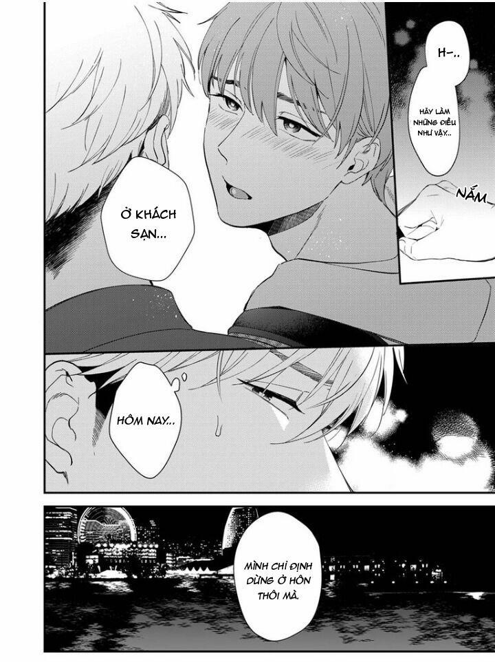 Omaeni dakareru nante kiitenai! 14 trang 13