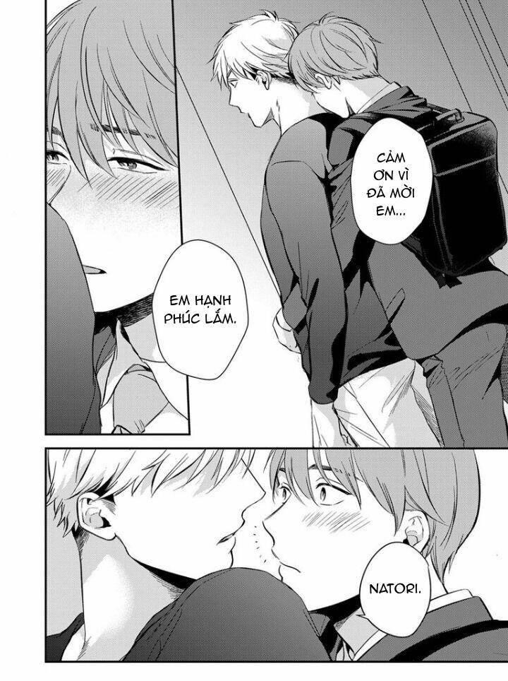 Omaeni dakareru nante kiitenai! 15 trang 12