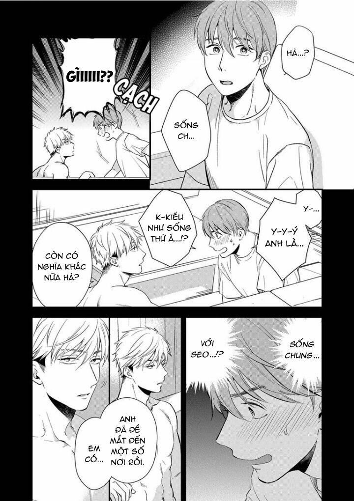 Omaeni dakareru nante kiitenai! 15 trang 2