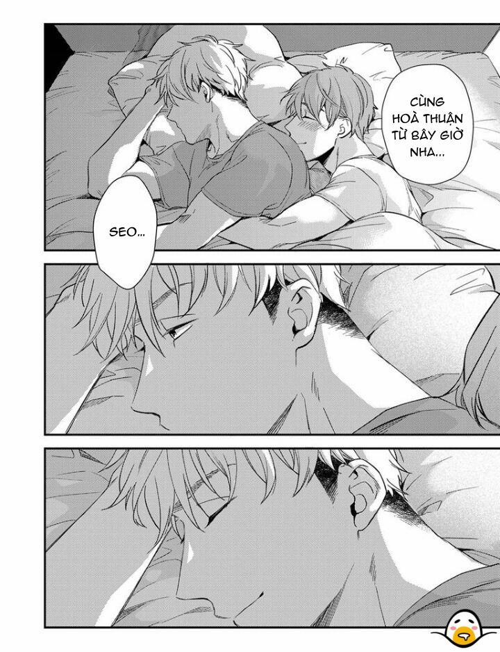 Omaeni dakareru nante kiitenai! 15 trang 24