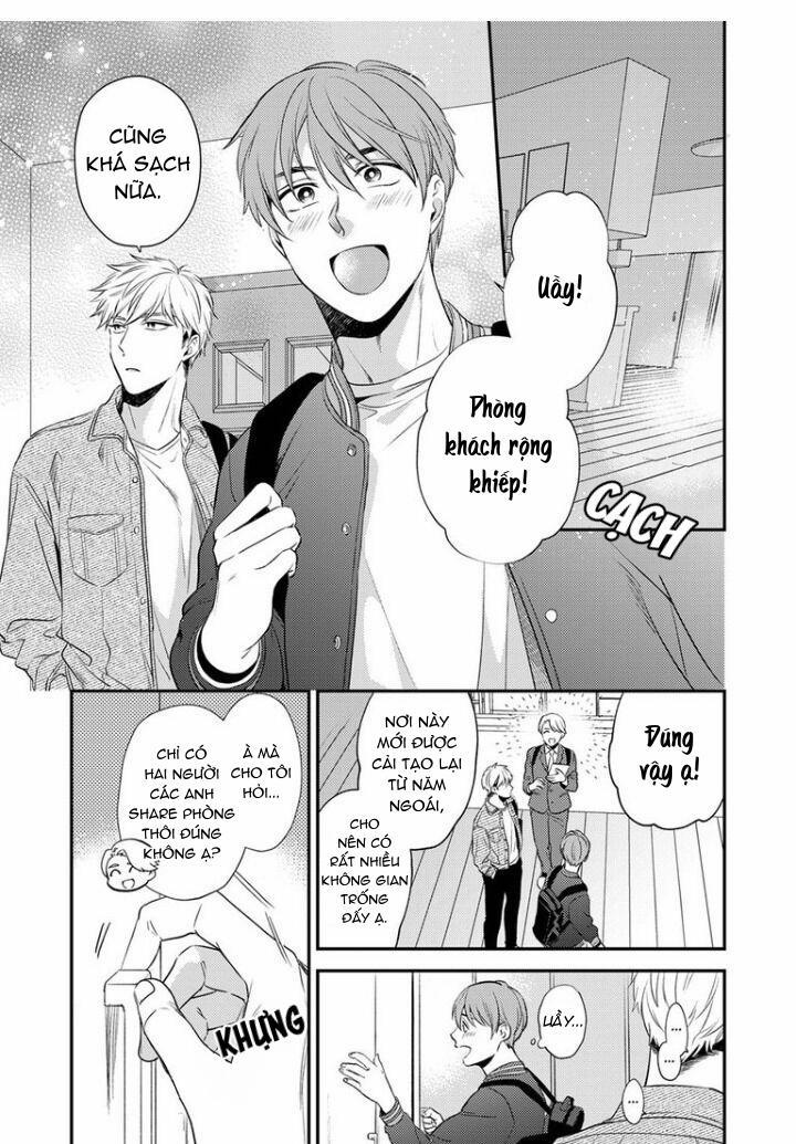 Omaeni dakareru nante kiitenai! 16 trang 1