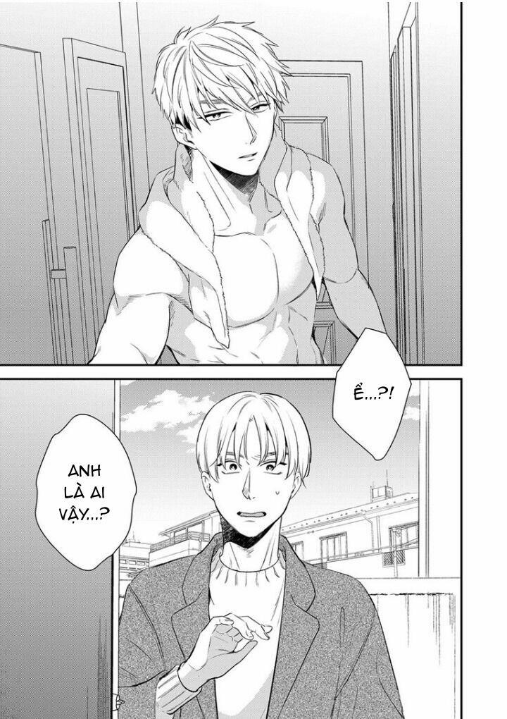 Omaeni dakareru nante kiitenai! 17 trang 23