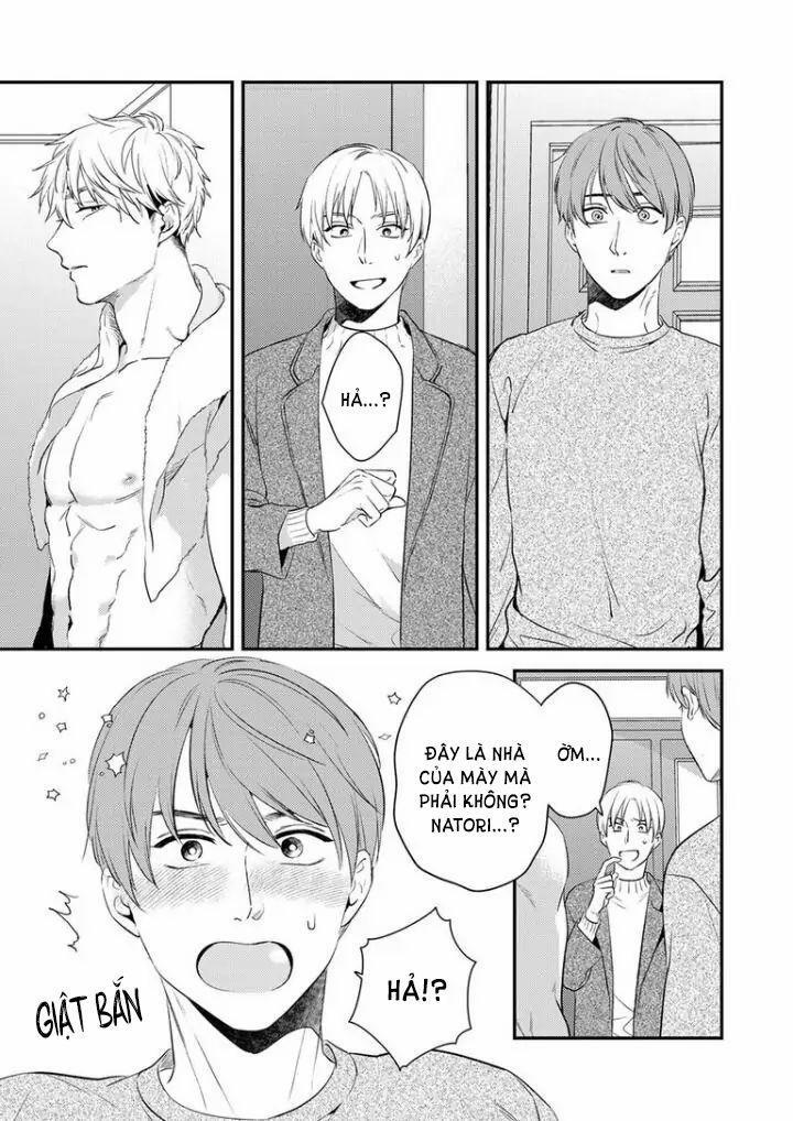 Omaeni dakareru nante kiitenai! 18 trang 0