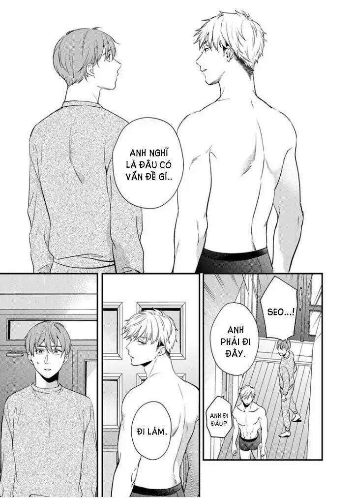 Omaeni dakareru nante kiitenai! 18 trang 6