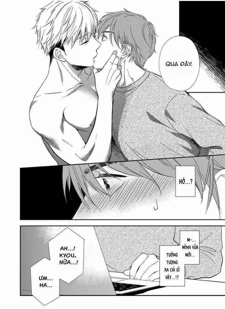 Omaeni dakareru nante kiitenai! 2 trang 12