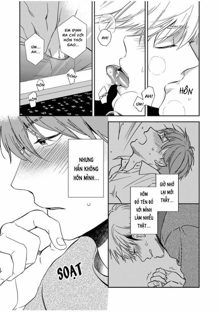 Omaeni dakareru nante kiitenai! 2 trang 13