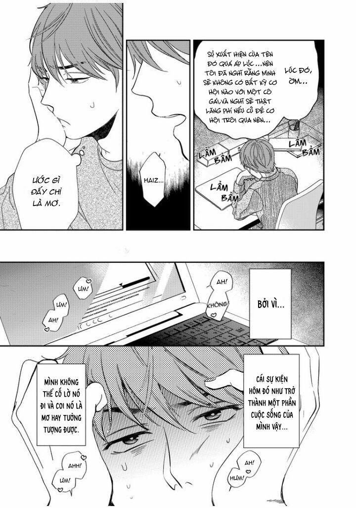 Omaeni dakareru nante kiitenai! 2 trang 3