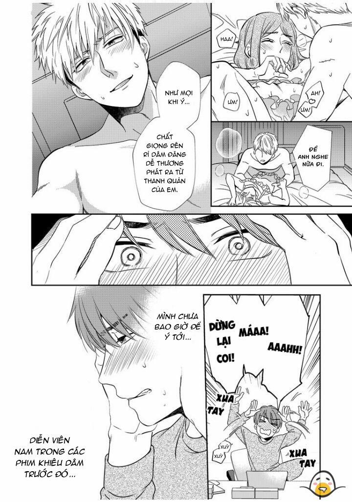 Omaeni dakareru nante kiitenai! 2 trang 4