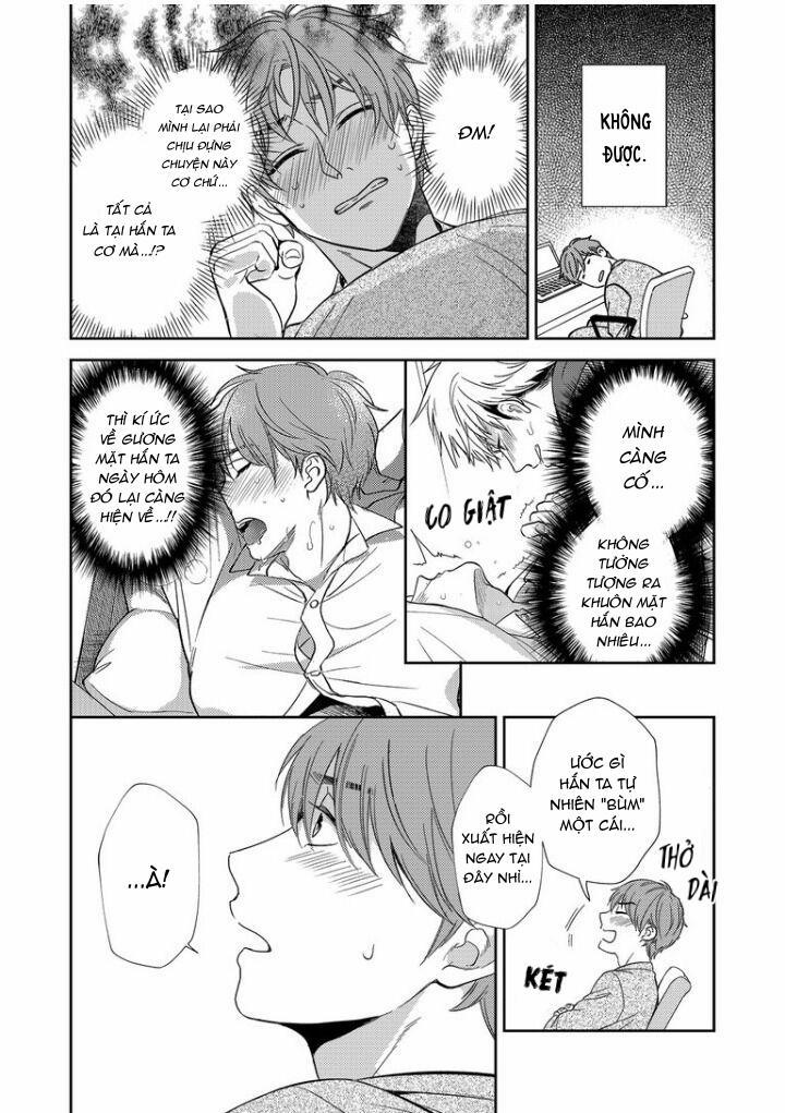 Omaeni dakareru nante kiitenai! 2 trang 6