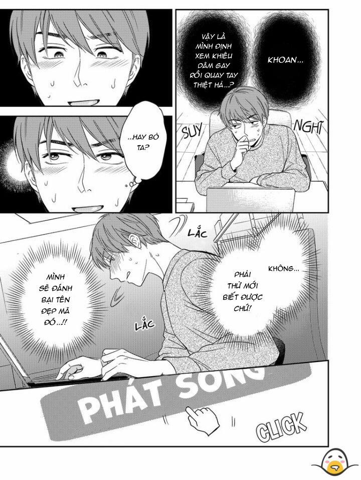 Omaeni dakareru nante kiitenai! 2 trang 9