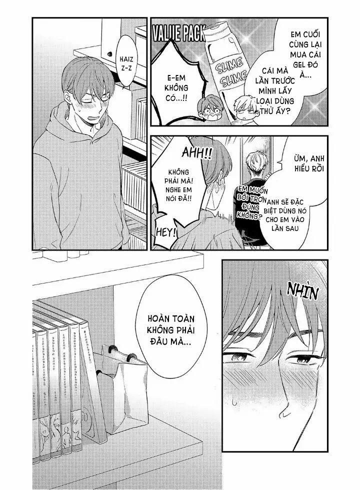 Omaeni dakareru nante kiitenai! 20 trang 1