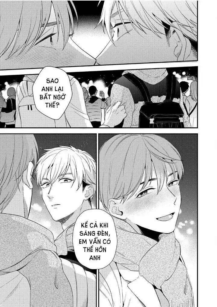 Omaeni dakareru nante kiitenai! 20 trang 10