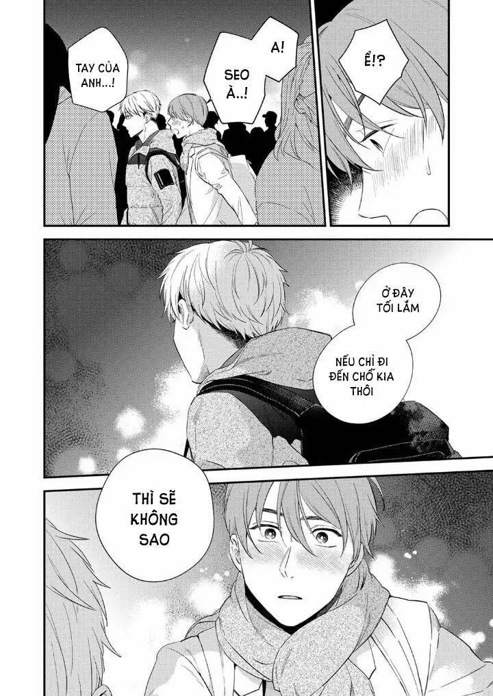 Omaeni dakareru nante kiitenai! 20 trang 5