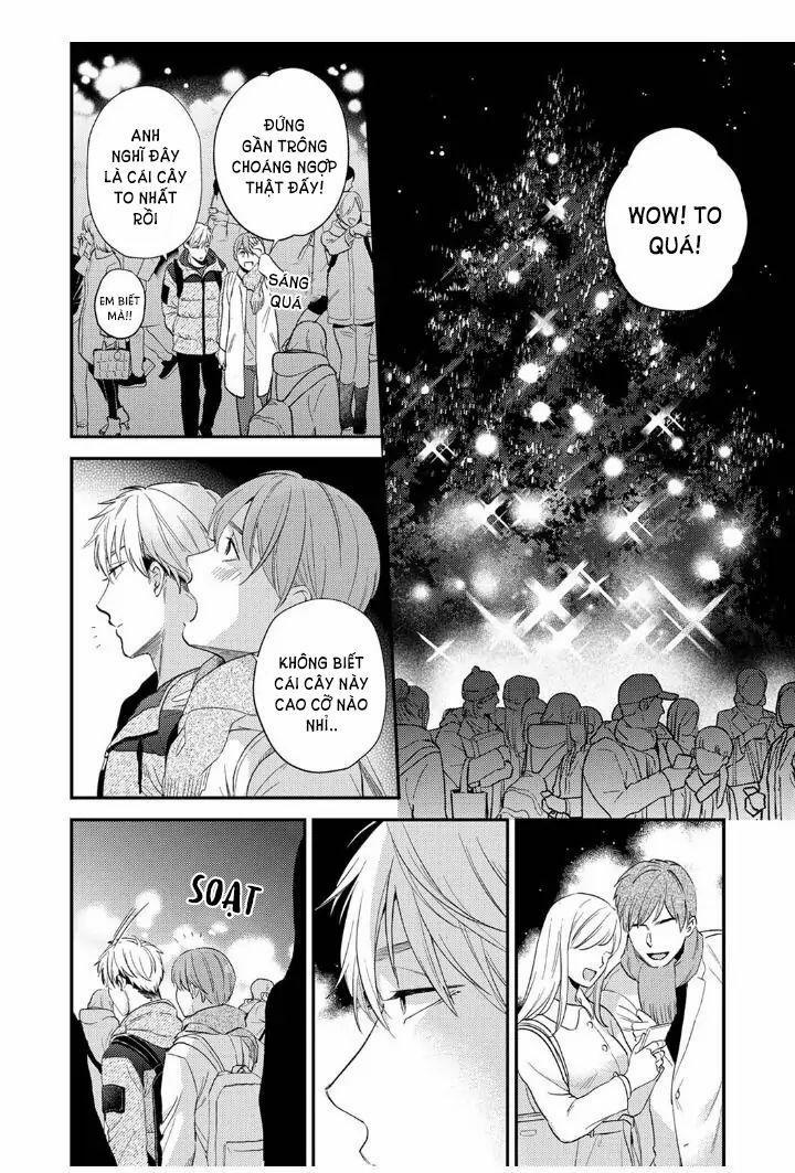 Omaeni dakareru nante kiitenai! 20 trang 7