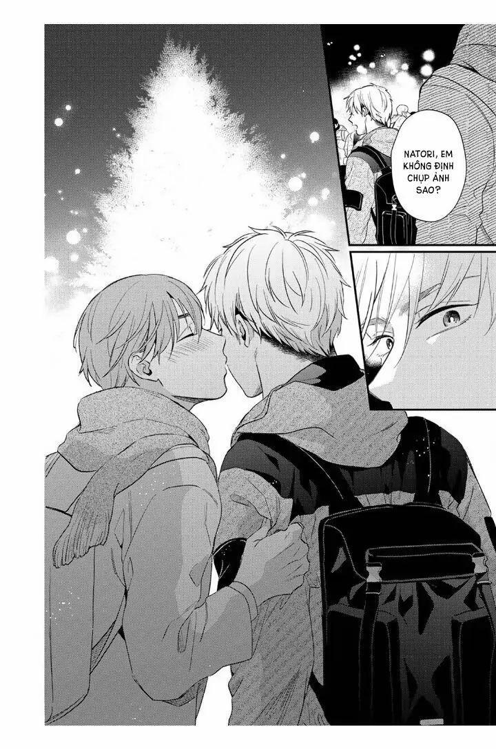 Omaeni dakareru nante kiitenai! 20 trang 9