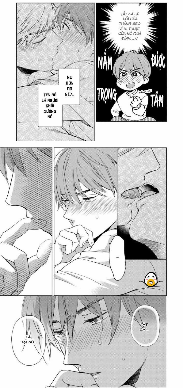 Omaeni dakareru nante kiitenai! 4 trang 2