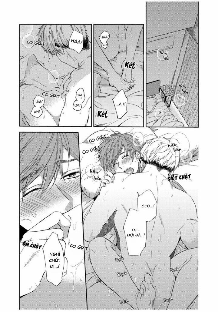 Omaeni dakareru nante kiitenai! 5 trang 1