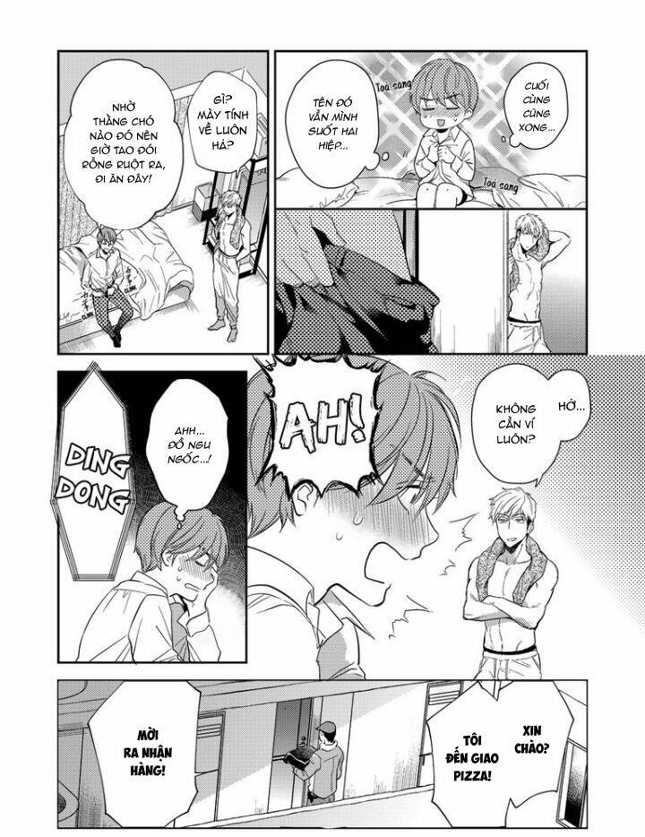 Omaeni dakareru nante kiitenai! 5 trang 6