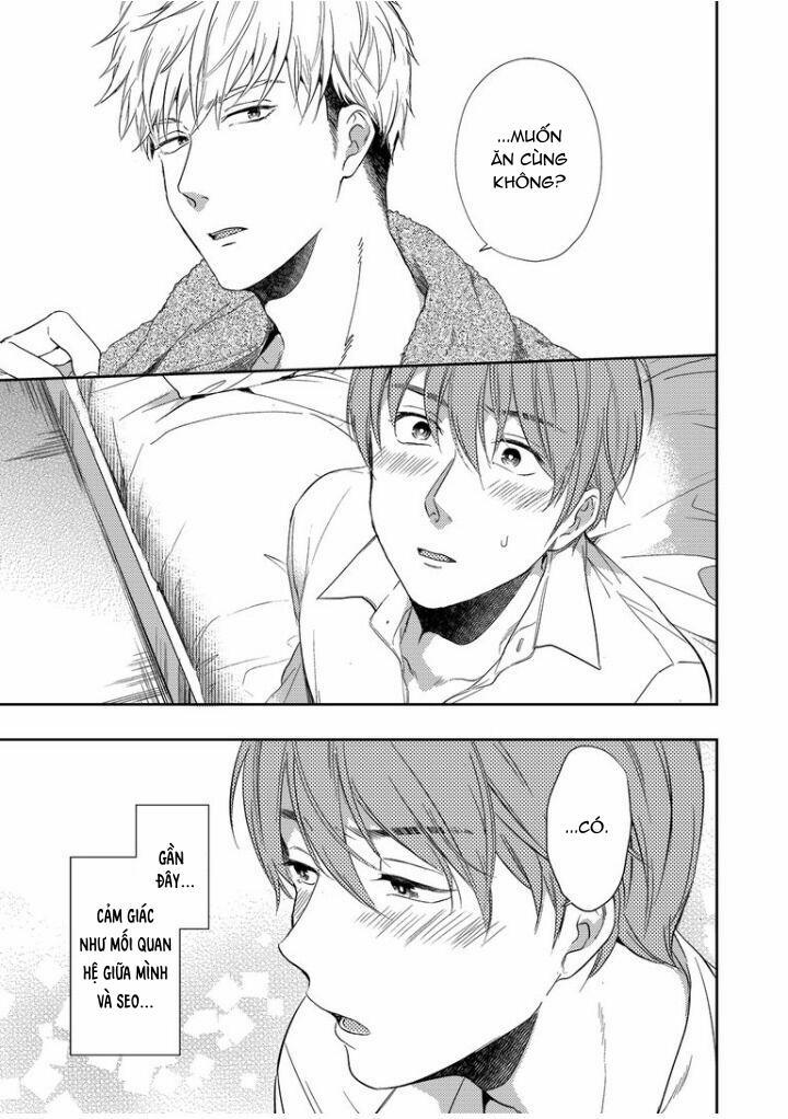 Omaeni dakareru nante kiitenai! 5 trang 7