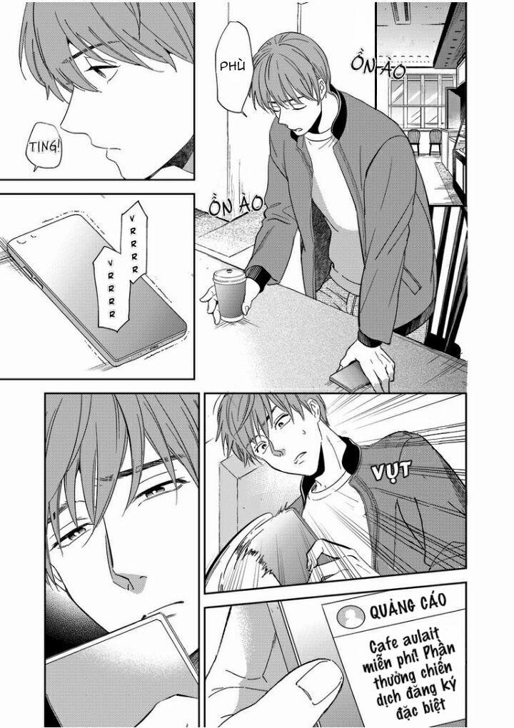 Omaeni dakareru nante kiitenai! 6 trang 0