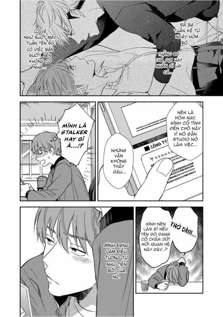 Omaeni dakareru nante kiitenai! 6 trang 1