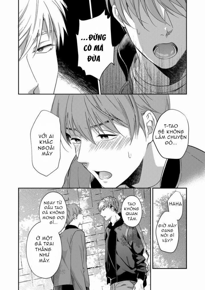 Omaeni dakareru nante kiitenai! 6 trang 13