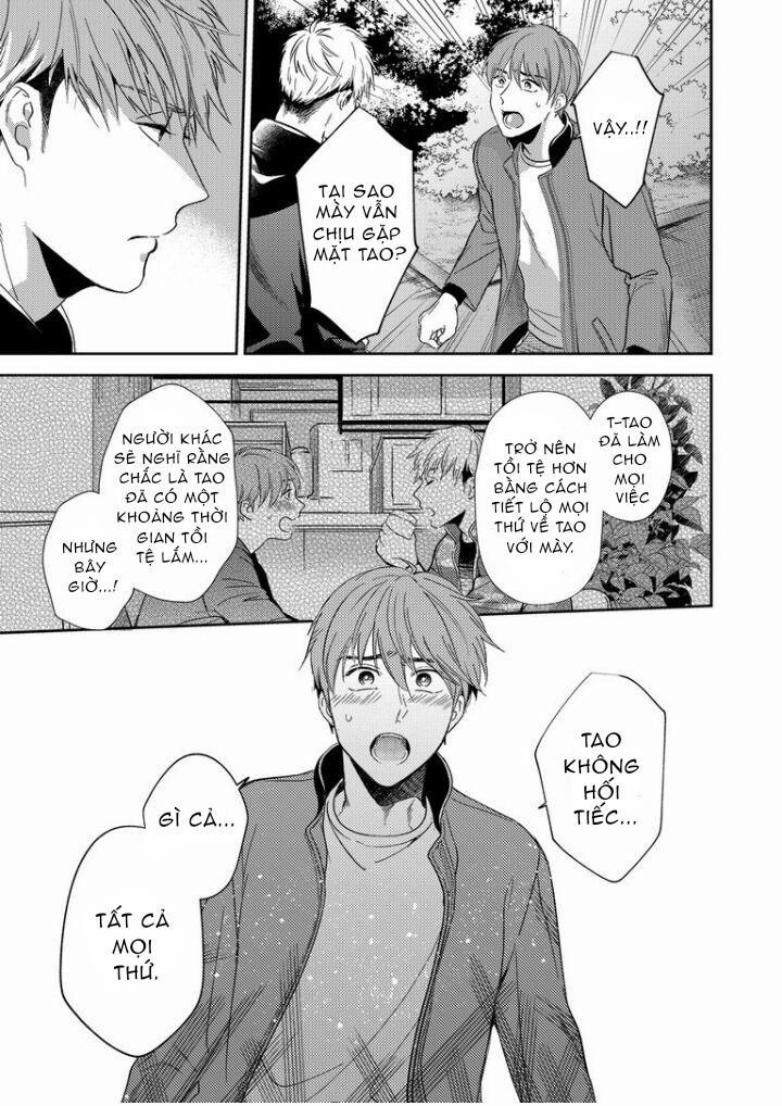 Omaeni dakareru nante kiitenai! 6 trang 14