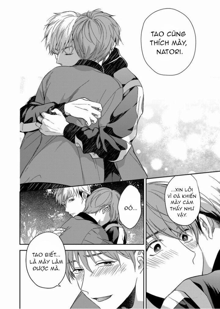 Omaeni dakareru nante kiitenai! 6 trang 17