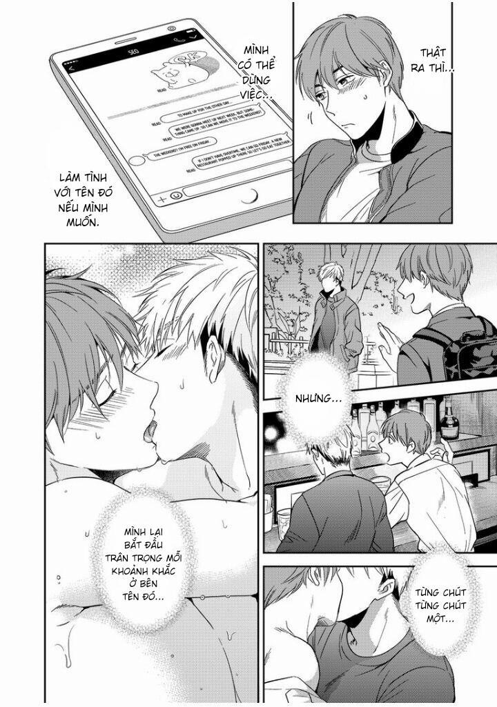 Omaeni dakareru nante kiitenai! 6 trang 3