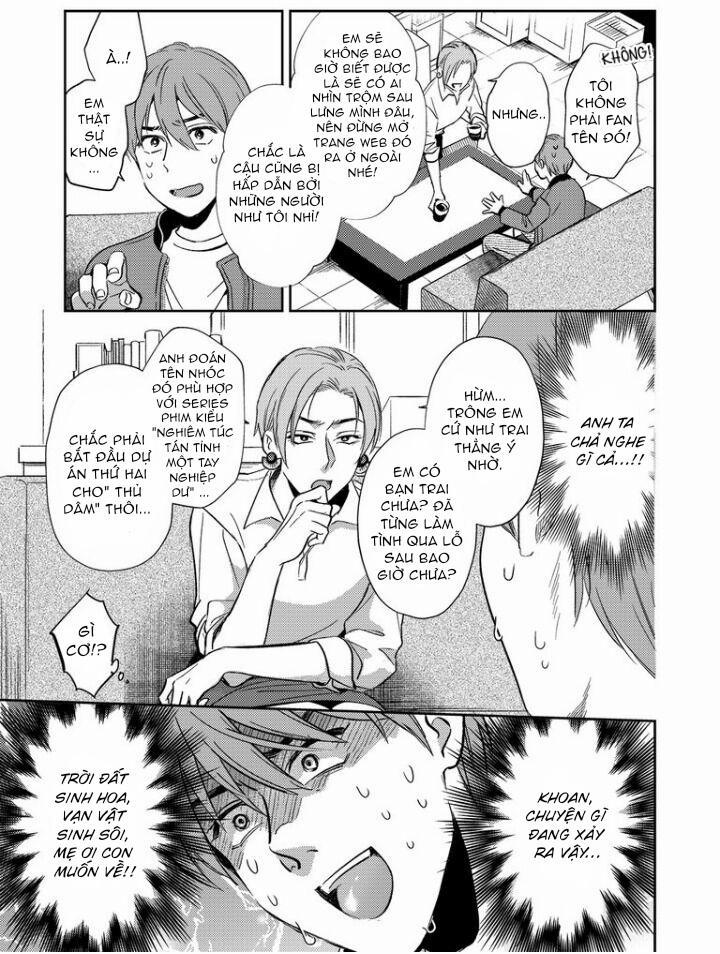 Omaeni dakareru nante kiitenai! 6 trang 8