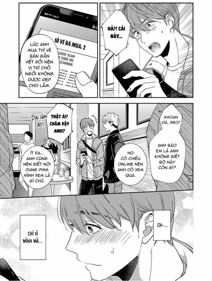 Omaeni dakareru nante kiitenai! 7 trang 11