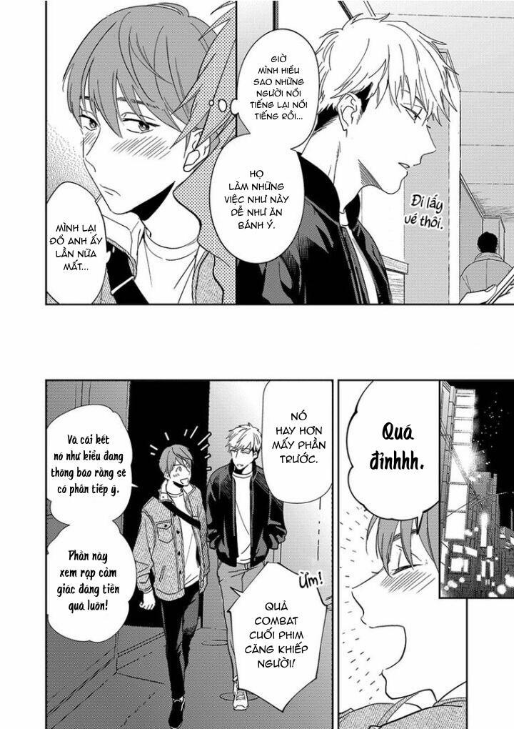 Omaeni dakareru nante kiitenai! 7 trang 12