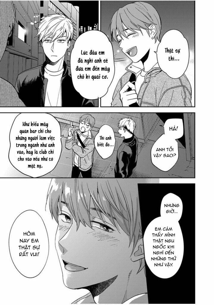 Omaeni dakareru nante kiitenai! 7 trang 13