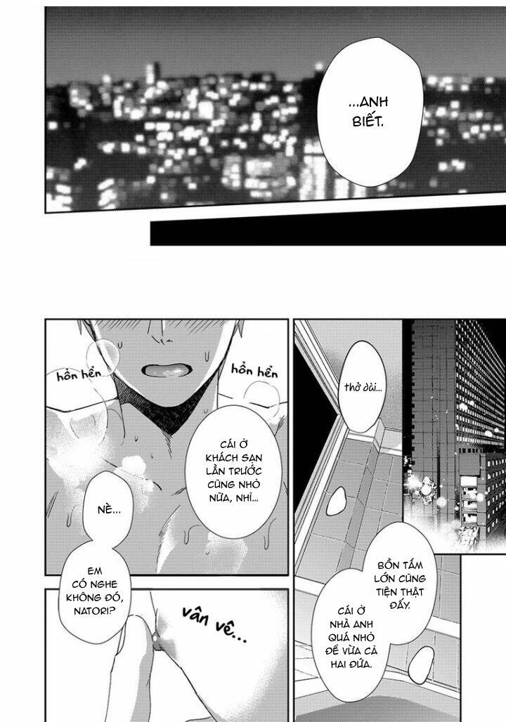 Omaeni dakareru nante kiitenai! 7 trang 18